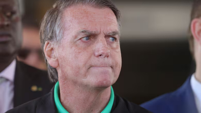 Arrestan al expresidente de Brasil Jair Bolsonaro y lo envían a la cárcel