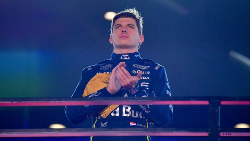Max Verstappen aún puede pelear el título tras la descalificación de los McLaren