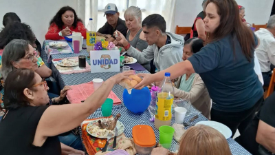 El IPS garantiza a las personas mayores alimentación de calidad adaptada a cada patología