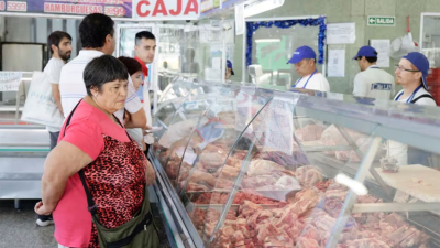 Pese al aumento de precios, creció el consumo interno de carne vacuna