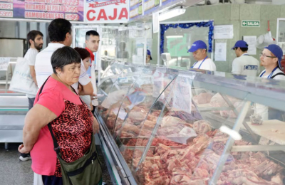 Pese al aumento de precios, creció el consumo interno de carne vacuna