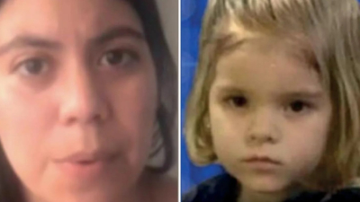 Duplican la recompensa para encontrar a una nena que fue secuestrada por su madre hace cuatro años