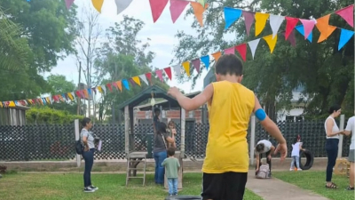 Ya abrió la temporada de colonia de vacaciones para niños