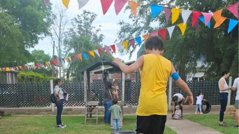 Ya abrió la temporada de colonia de vacaciones para niños