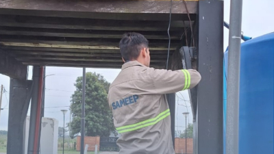 Actualizan datos de usuarios de Sameep en Resistencia