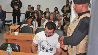 La jueza Fernández rechazó la prisión domiciliaria para Emerenciano Sena y Marcela Acuña