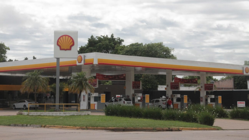Fuerte caída en las ventas de combustibles en el Chaco durante octubre