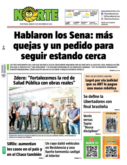 Edición del 29-11-2025