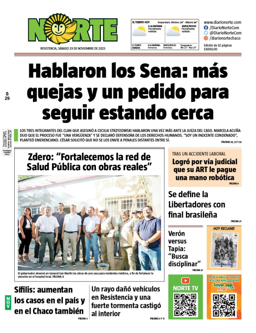Edición del 29-11-2025