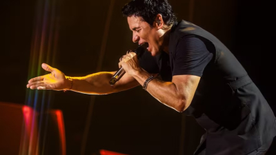 Hasta un millón de pesos vale una entrada para ver a Chayanne en Argentina