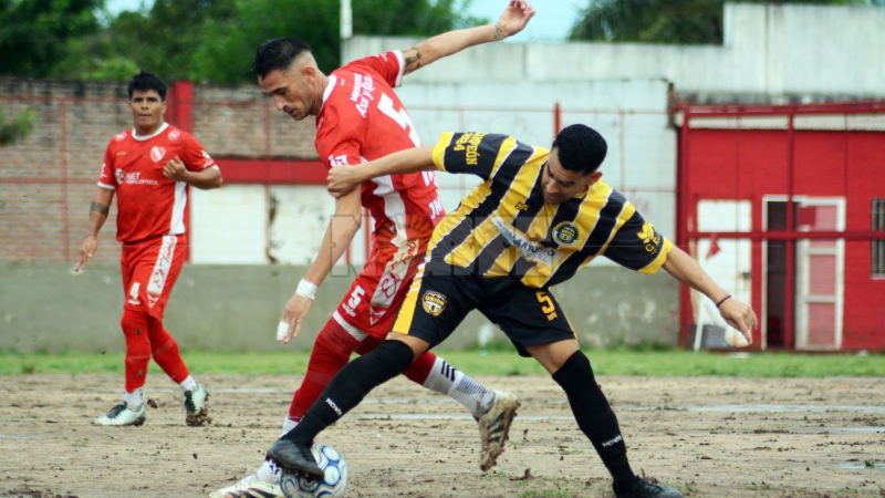 Unión le arrancó un empate a Estudiantes y se clasificó a la siguiente fase