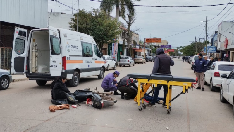 Hasta 20 siniestros viales por día y fuerte presión sobre la Salud Pública