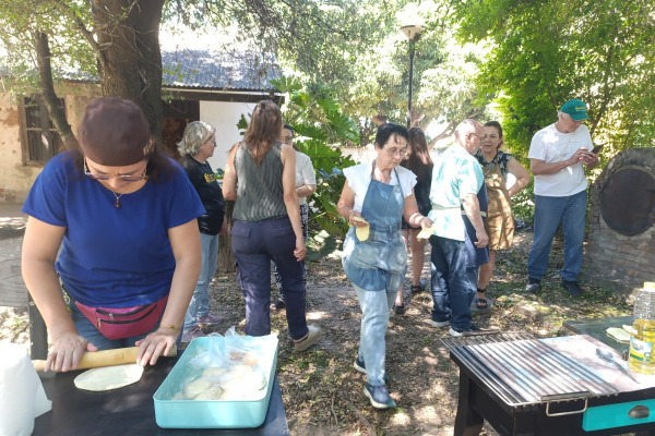 Cultura, historia y gastronomía en la Casa Museo Geraldi 