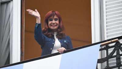 Cristina Kirchner apeló la ejecución de sus propiedades y las de sus hijos en la causa "Vialidad"