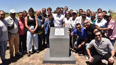 La Liga Chaqueña de Fútbol ya tiene su predio propio, tras 100 años de historia