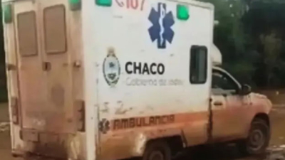 Chaco reglamenta geolocalización obligatoria en ambulancias