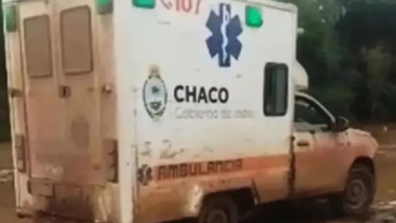 Chaco reglamenta geolocalización obligatoria en ambulancias