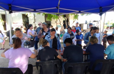 Sáenz Peña se prepara para el verano con récord de inscriptos en la pileta municipal
