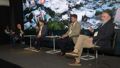 Ante la industria financiera, el NBCH presentó su estrategia de transformación digital