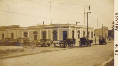 Resistencia, 90 años atrás: la ciudad que fuimos