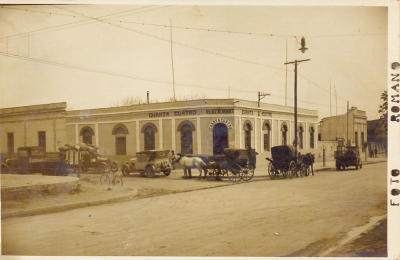 Resistencia, 90 años atrás: la ciudad que fuimos