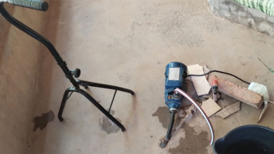 Reclamo de vecinos por la falta de agua potable en varios barrios