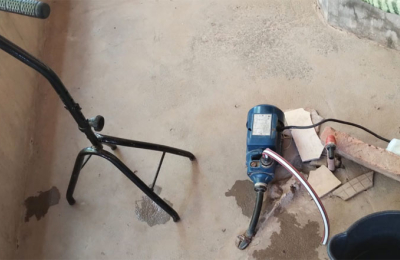 Reclamo de vecinos por la falta de agua potable en varios barrios