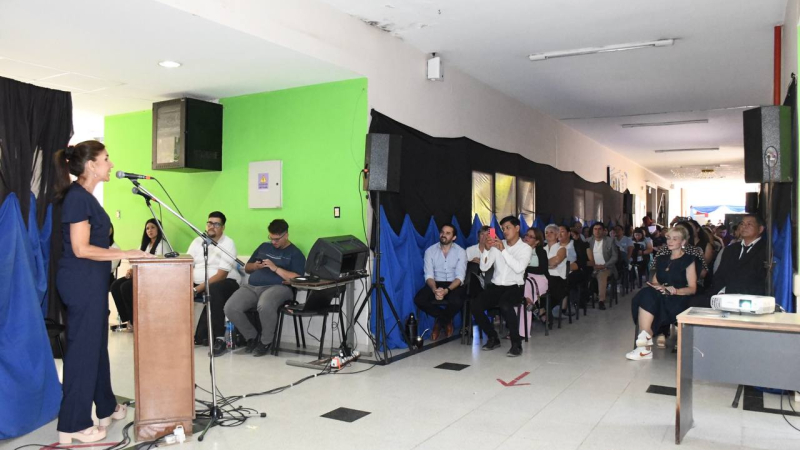 III Jornada de Enfermería de la Red Provincial de Salud