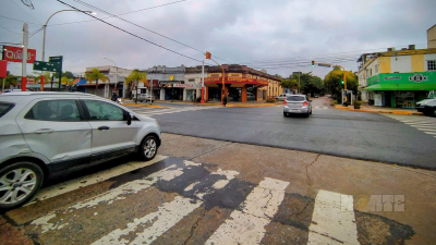 Martes otoñal y sorpresa para la capital del Chaco