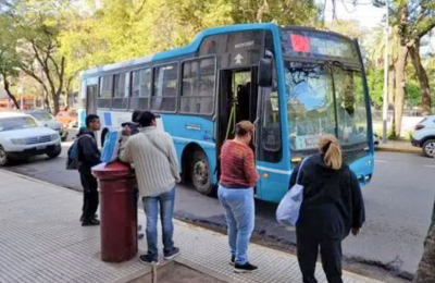 Primera audiencia pública para avanzar con el aumento del pasaje