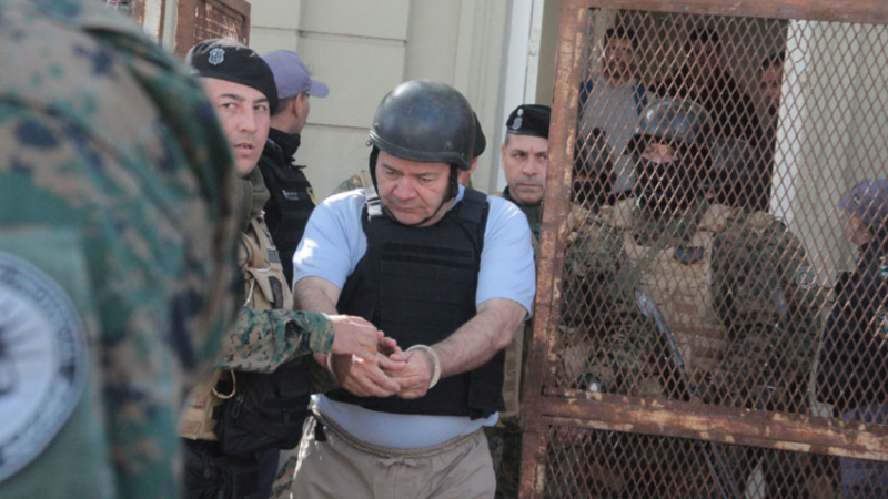Cónclave de abogadas con Sena en el Complejo Penitenciario