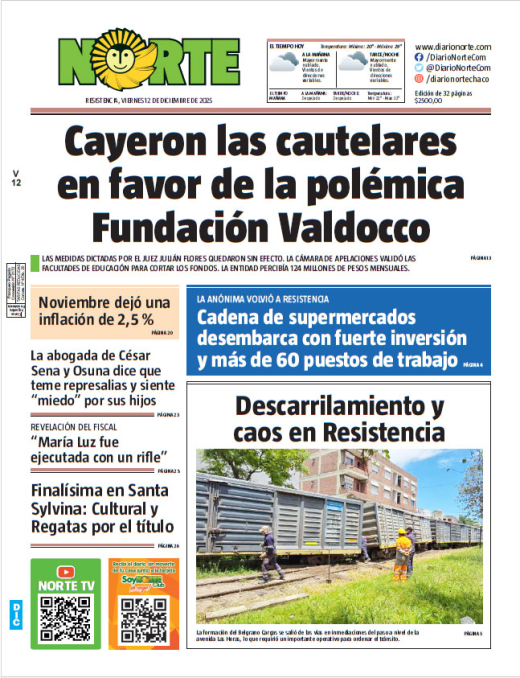 Edición del 12-12-2025