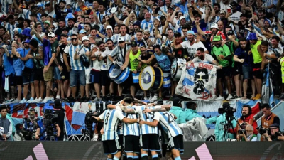 Argentina, entre los cinco países que más entradas pidió para el Mundial