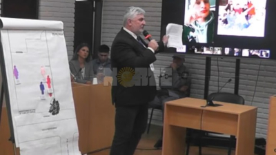 El abogado de la familia pidió que sea considerado un "femicidio transversal"