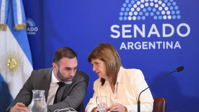 La Libertad Avanza consigue apoyo peronista y avanza en el Senado para aprobar el Presupuesto