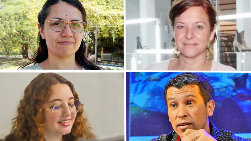 Profesores, poetas y periodistas eligen sus libros del año