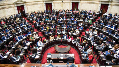 En un clima de tensión, el oficialismo busca convertir en ley el Presupuesto 2026