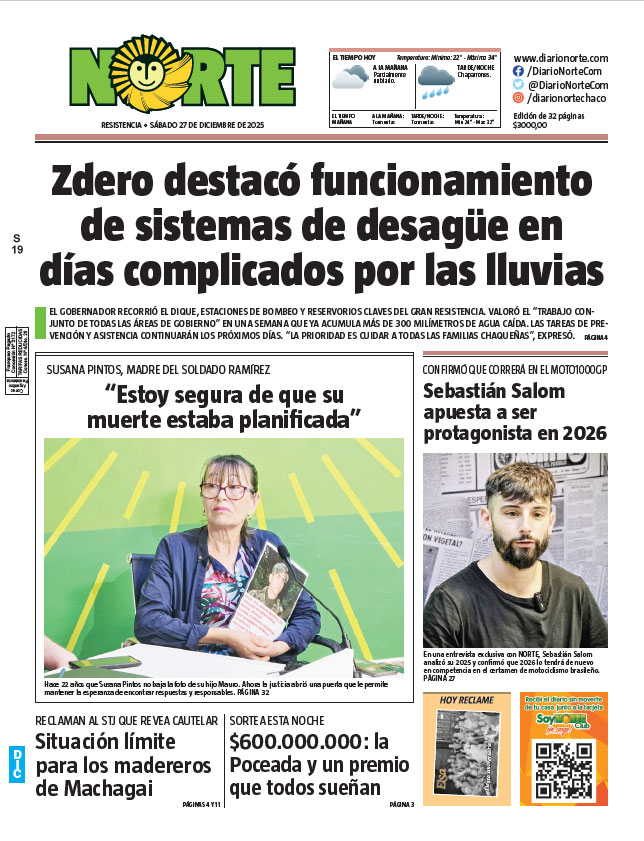 Edición del 27-12-2025