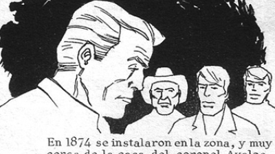 Agustín Andriani, pionero de la Colonia Resistencia