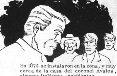 Agustín Andriani, pionero de la Colonia Resistencia