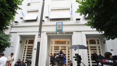 La AFA responsabilizó a la empresa recaudadora por los 42 millones de dólares