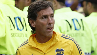 Úbeda seguirá en Boca en 2026: todos los partidos que dirigió como DT