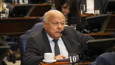Román contrastó el Presupuesto Provincial con el Nacional