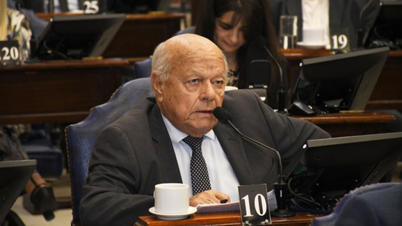 Román contrastó el Presupuesto Provincial con el Nacional
