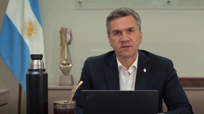 "Que al 2026 lo construyamos juntos, creyendo que lo que viene será mejor"