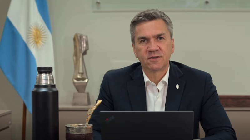 "Que al 2026 lo construyamos juntos, creyendo que lo que viene será mejor"