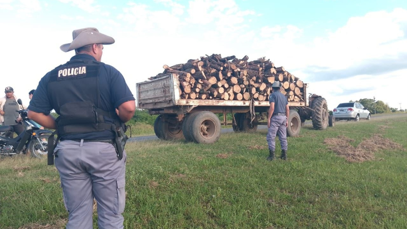 Protección al campo: acciones y resultados en materia de Seguridad Rural durante 2025