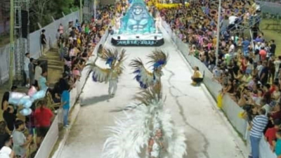 Carnavales en Sáenz Peña: Piel Chaqueña se baja y el Municipio toma la posta