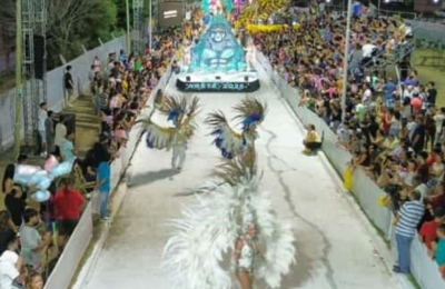 Carnavales en Sáenz Peña: Piel Chaqueña se baja y el Municipio toma la posta