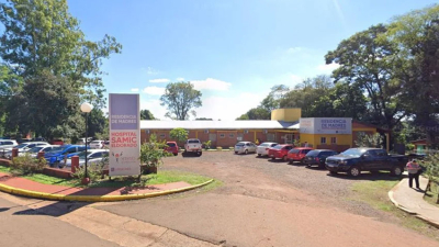 Una mujer se prendió fuego en una comisaría